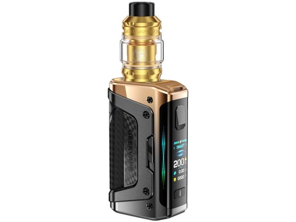 Geekvape Aegis Legend 5 gold