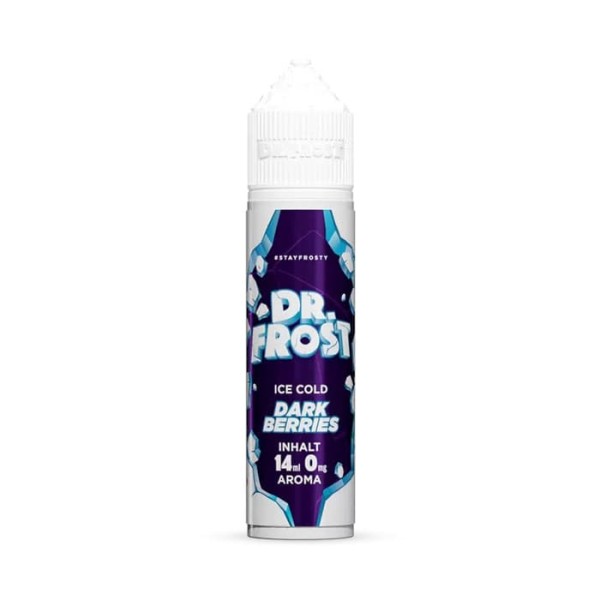 Dr. Frost Ice Cold Dark Berries 14ml Aroma