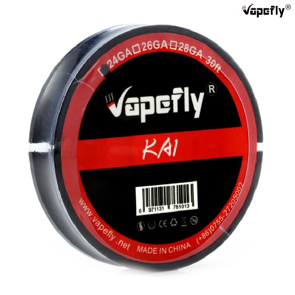 Vapefly KA1-Draht 0,5mm 9,14m
