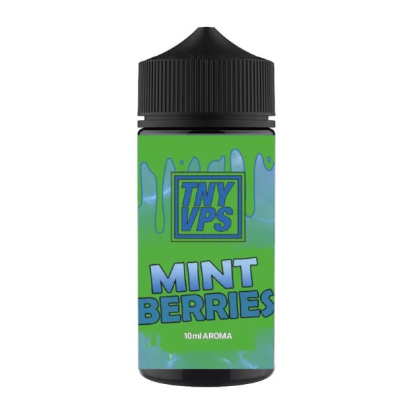 TNYVPS - Mint Berries - 10ml Aroma