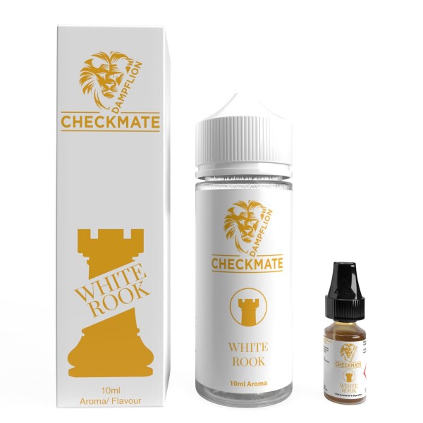 Checkmate 10ml White Rook