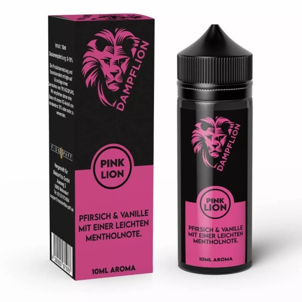 Dampflion Pink Lion 10ml