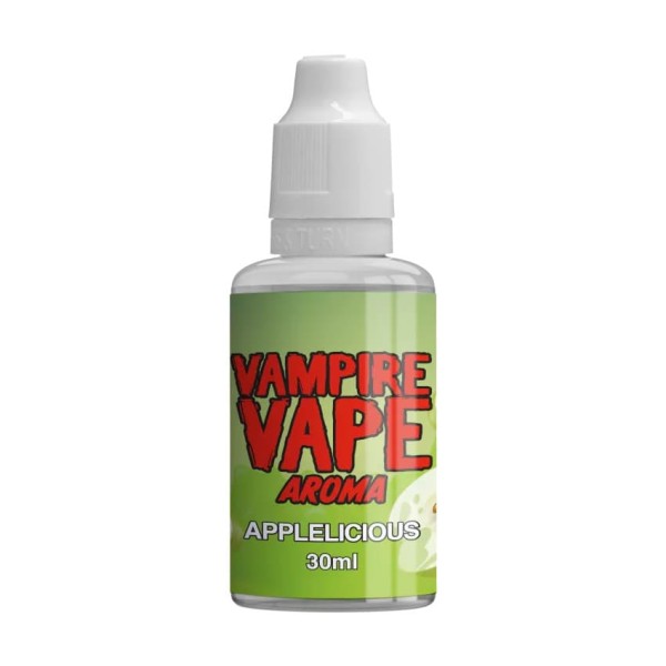 Vampire Vape Aroma - Applelicious 30ml