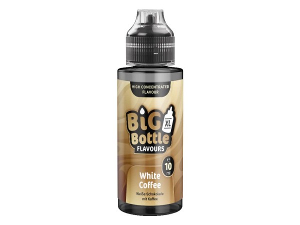 Big Bottle White Coffee 10 ml