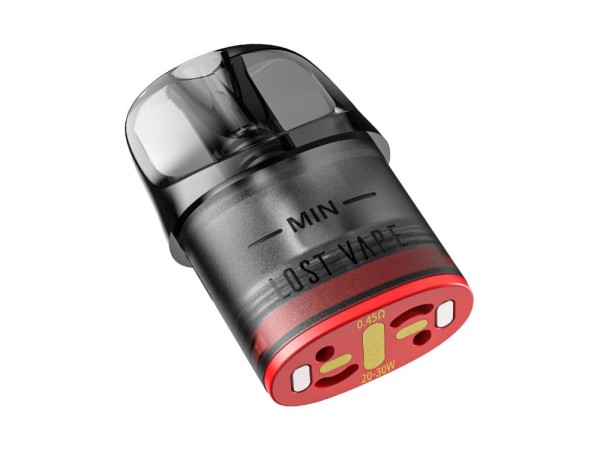 Lost Vape E Plus Dual Mesh Pod  0,45