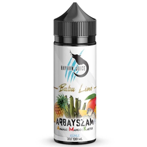 Hayvan Juice Baba Line - 10ml Arbayszam