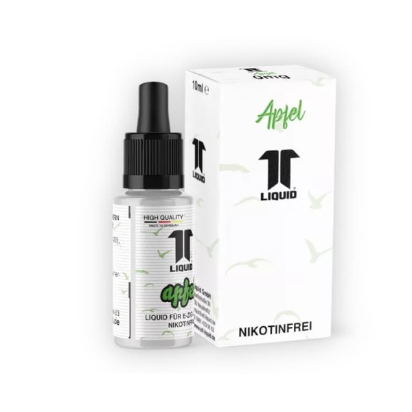 Elf-Liquid - Apfel 10ml NicSalt Liquid