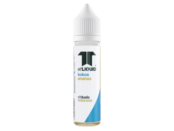 Elf-Liquid Dual Longfill Aroma - Kokos-Ananas