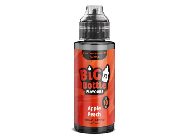 Big Bottle Apple Peach10ml