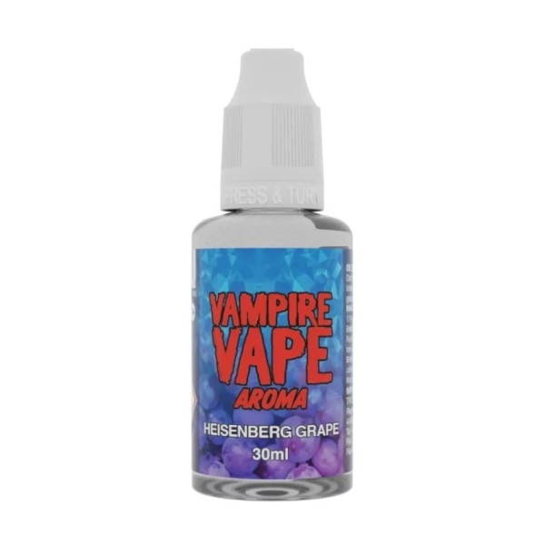 Vampire Vape Aroma - Heisenberg Grape 30ml