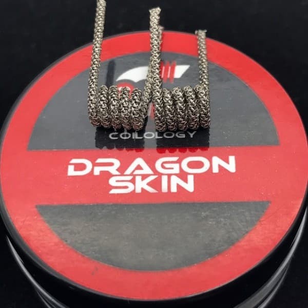 Coilology Dragon Skin - 2 Stück