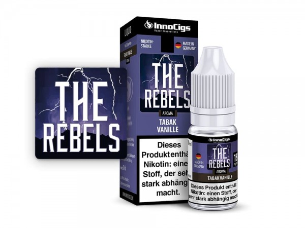 InnoCigs Liquid 10ml The Rebels