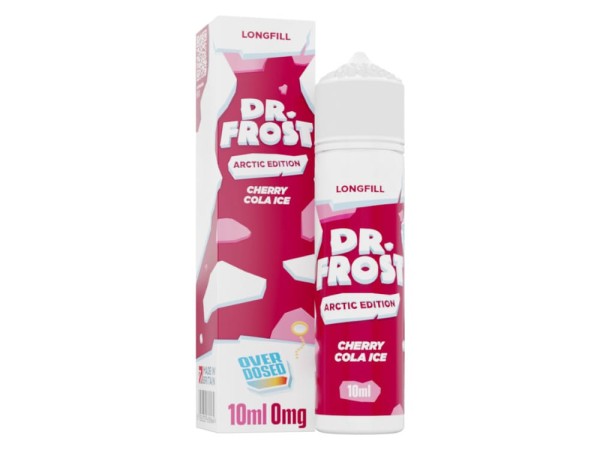 Dr. Frost - Arctic Edition - Aroma Cherry Cola Ice 10 ml