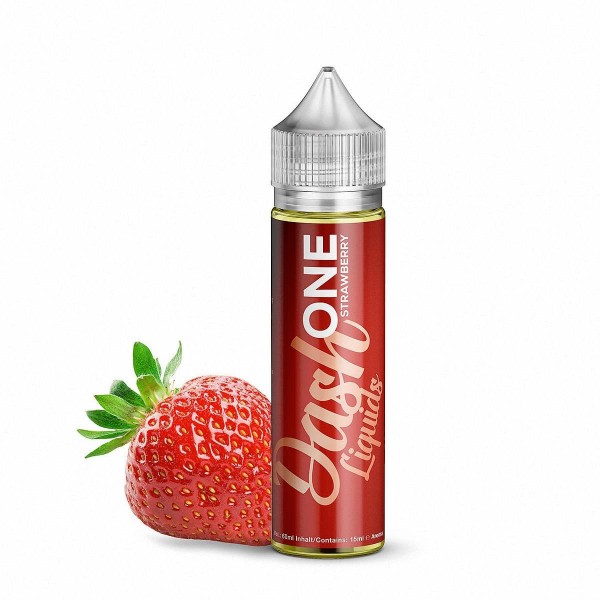 Dash ONE Liquids Strawberry - 15ml Aroma