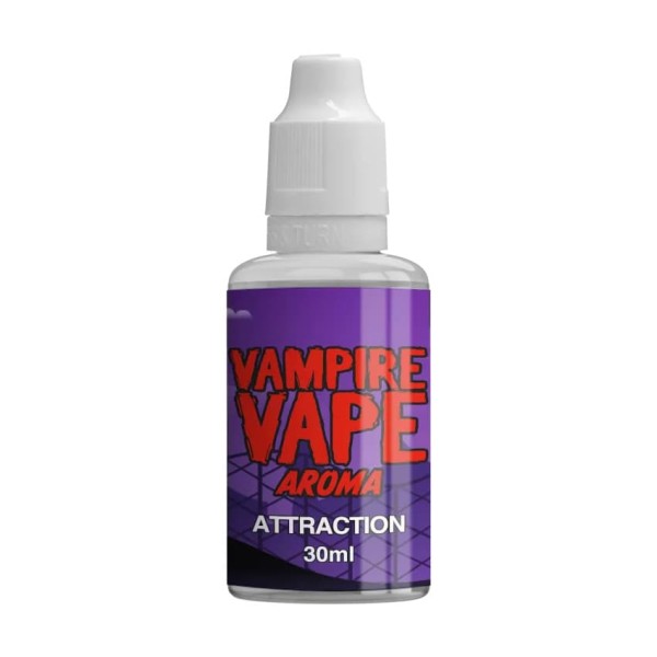 Vampire Vape Aroma - Attraction 30ml