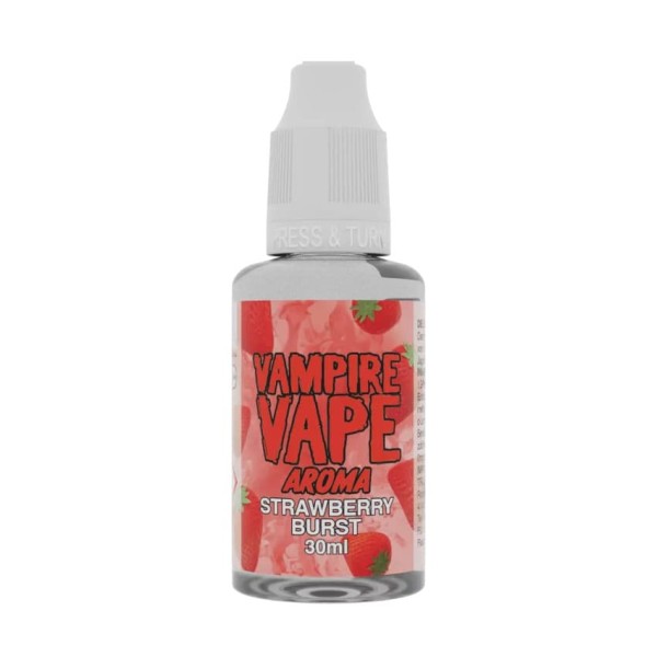 Vampire Vape Aroma - Strawberry Burst 30ml