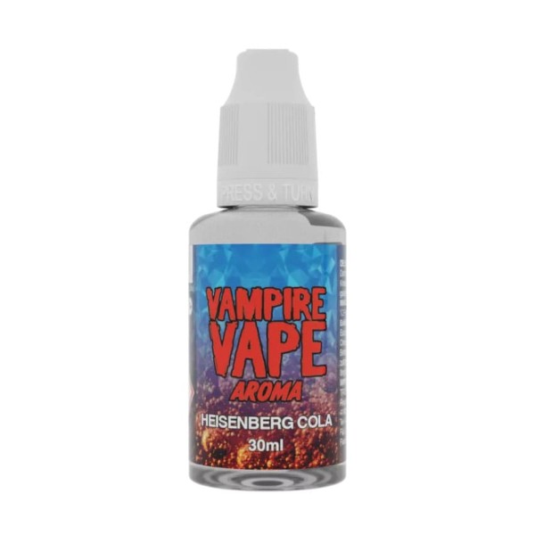 Vampire Vape Aroma - Heisenberg Cola 30ml