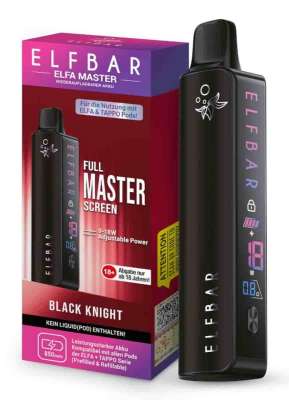 Elfbar Elfa Master Akku 850 mAh