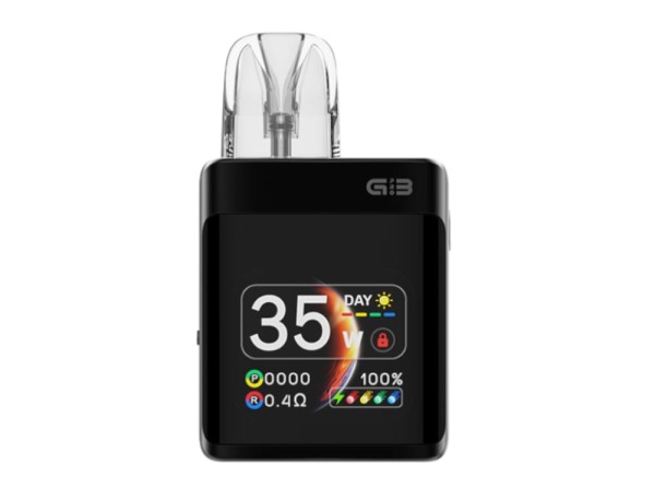 Uwell Caliburn G3 Pro Koko Pod schwarz