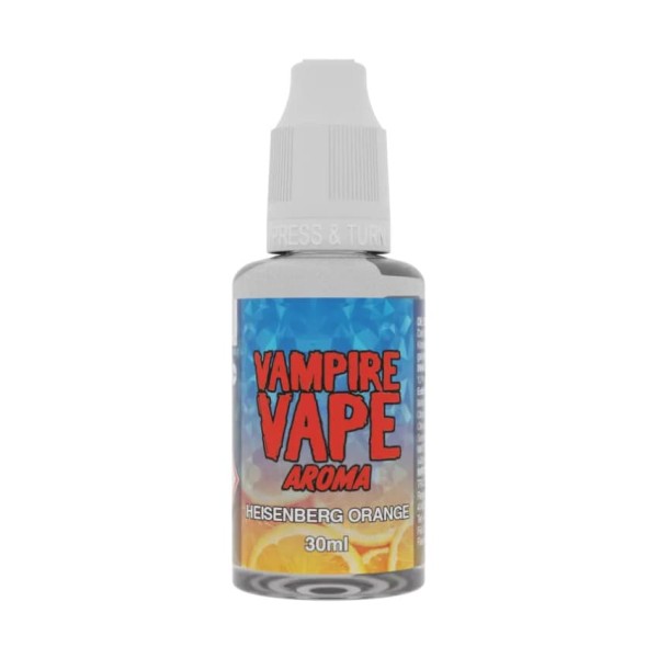 Vampire Vape Aroma - Heisenberg Orange 30ml