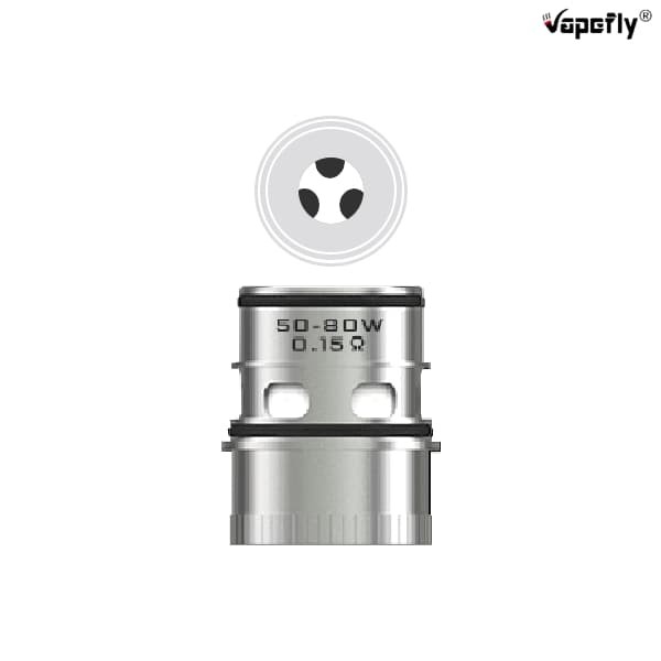 Vapefly Kriemhild Triple Mesh Coils 3er Pack