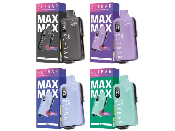 ElfBar Max