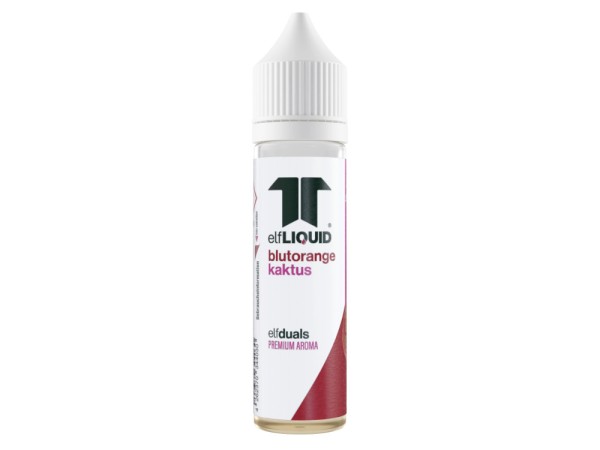 Elf-Liquid Dual Longfill Aroma - Blutorange-Kaktus