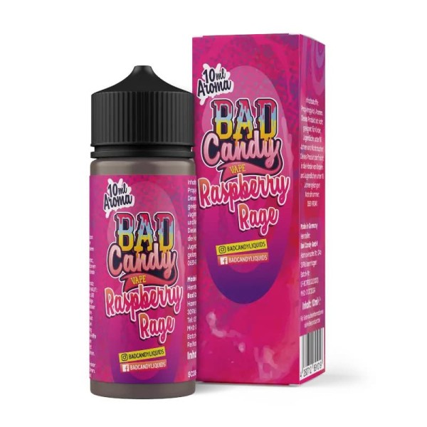 Bad Candy Vape 10ml Aroma - Raspberry Rage