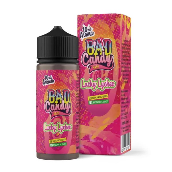 Bad Candy Vape 10ml Aroma - Lucky Lychee