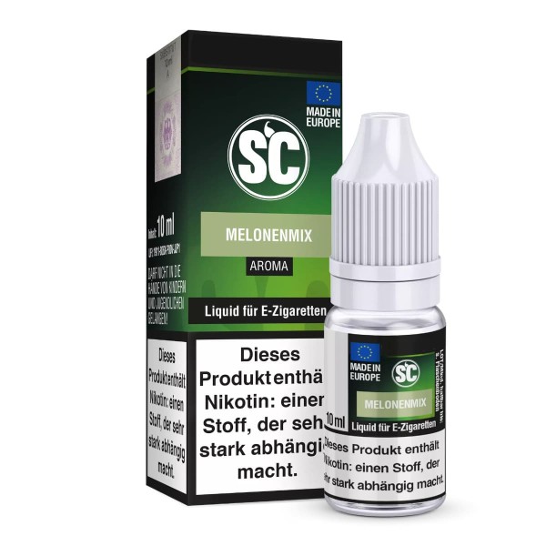 SC Liquid 10ml Melonenmix