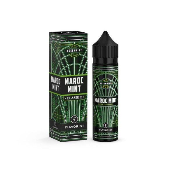 Flavorist 10ml Maroc Mint Classic