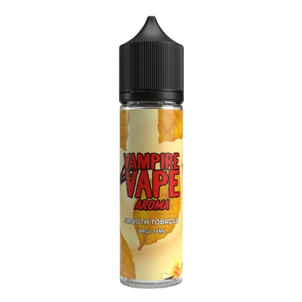 Vampire Vape Aroma - Smooth Tobacco 14ml Longfill