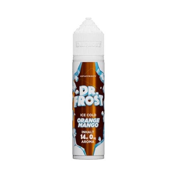 Dr. Frost Ice Cold Orange Mango 14ml Aroma