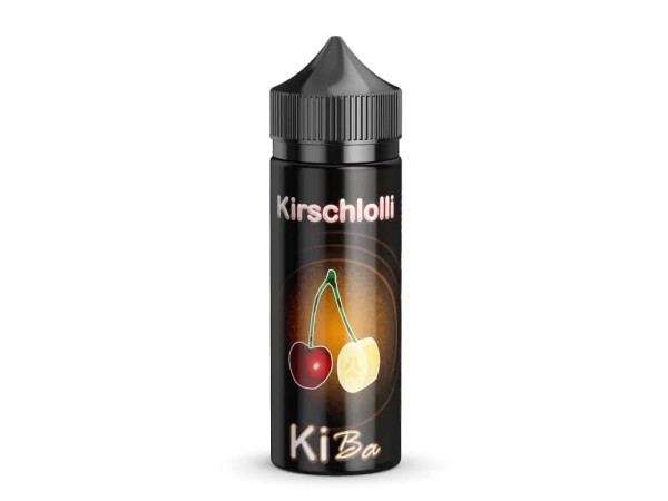 Kirschlolli - KiBa - 10ml Aroma