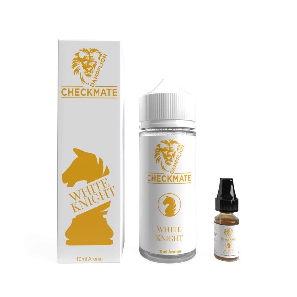 Checkmate White Knight 10ml