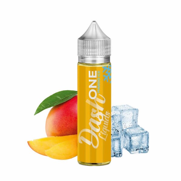 Dash ONE Liquids Mango Ice - 15ml Aroma