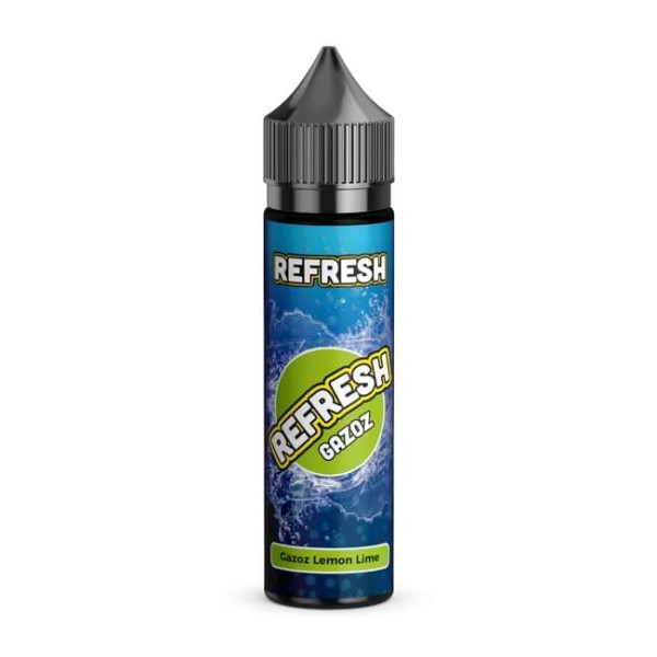 Refresh Gazoz - Lime 5ml