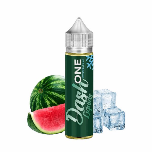 Dash ONE Liquids Watermelon Ice - 10ml Aroma